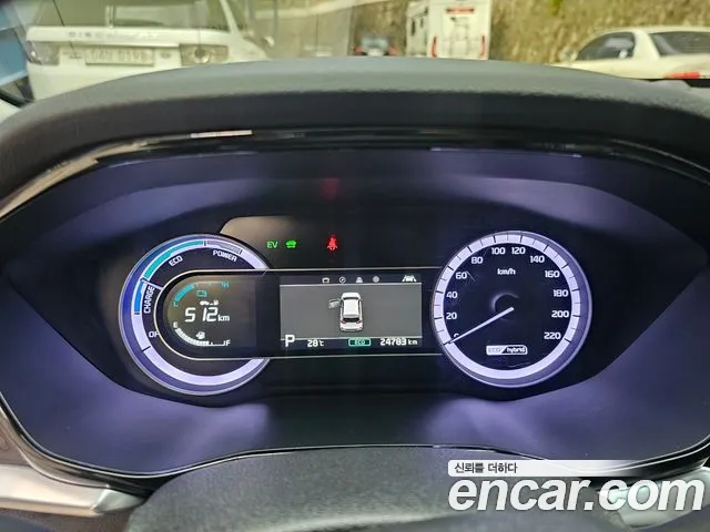 Kia The New Niro 2020 Серебристо-серый из Кореи, фото 2