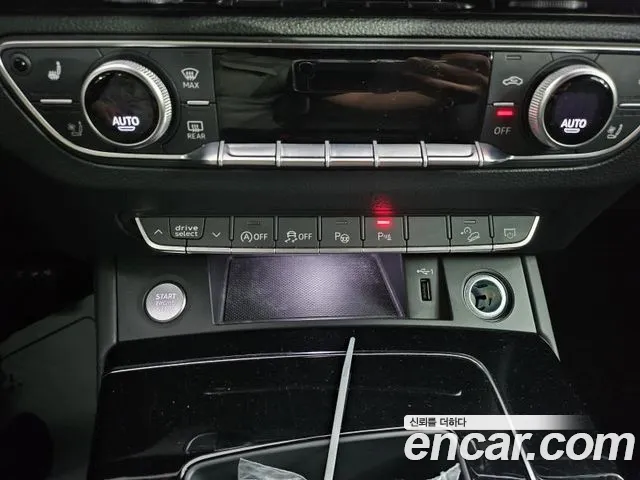 Audi Q5 (FY) id 2720068 из Кореи 2