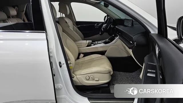 Genesis GV80 2022 Белый из Кореи, фото 2