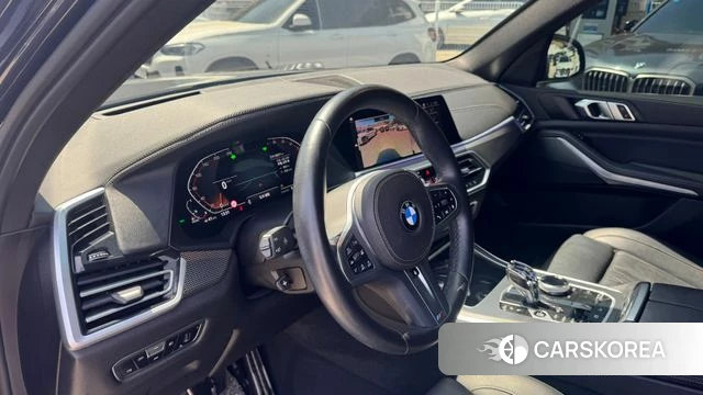 BMW X5 (G05) 2022 Серый из Кореи, фото 2