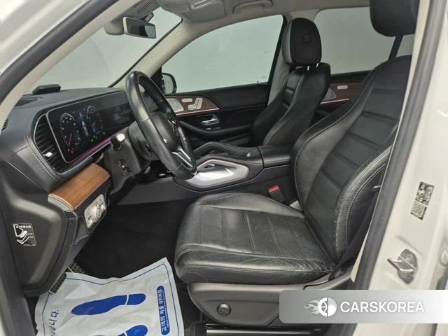 Mercedes-Benz GLE-Class W167 2019 Белый из Кореи, фото 2