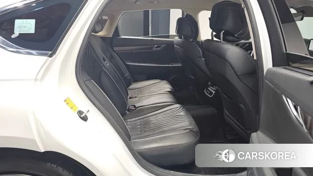 Genesis G80 (RG3) 2020 Белый из Кореи, фото 2