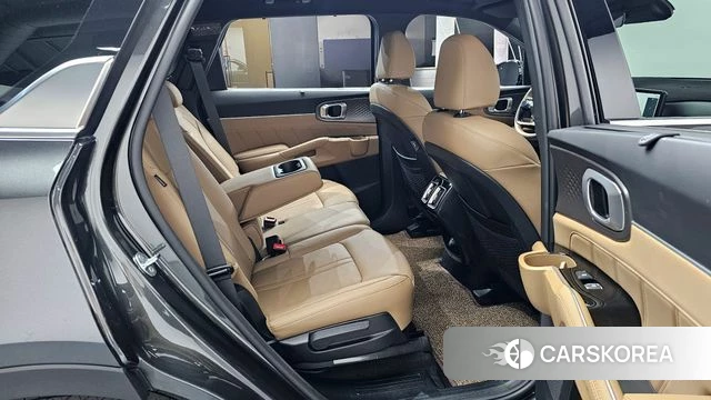 Kia The New Sorento 4th Generation 2025 Серый из Кореи, фото 2