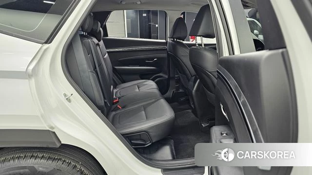 Hyundai Tucson (NX4) 2021 Белый из Кореи, фото 2