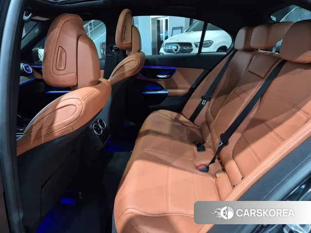 Mercedes-Benz C-Class W206 2025 Серый из Кореи, фото 2