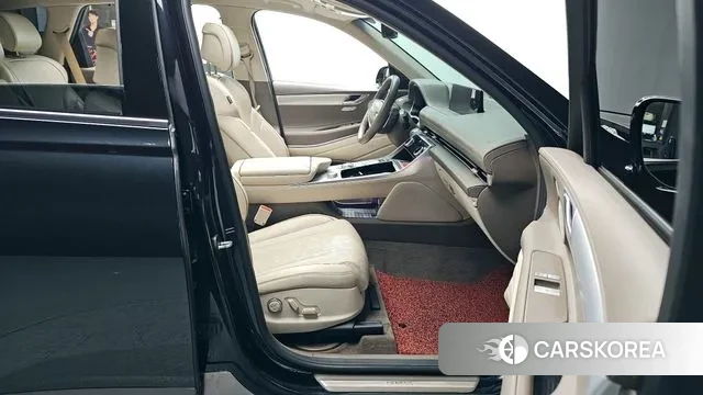 Genesis GV80 2020 Черный из Кореи, фото 2