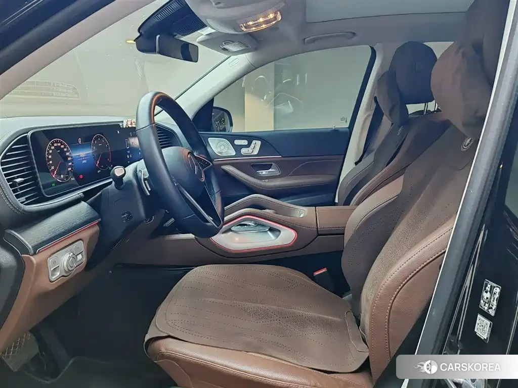 Mercedes-Benz GLE (imported) 2025 Черный из Китая, фото 2