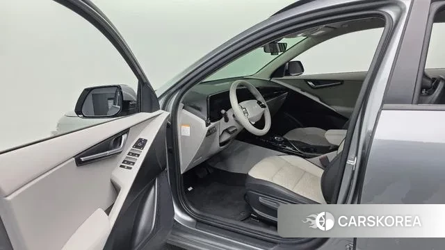 Kia Di All New Niro EV 2022 Серебристо-серый из Кореи, фото 2