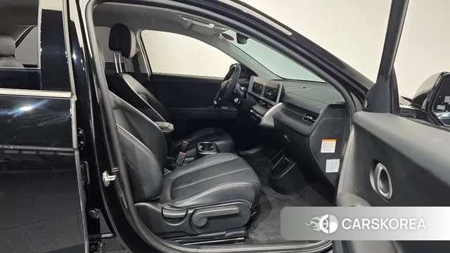 Hyundai Ionic 5 2021 Черный из Кореи, фото 2