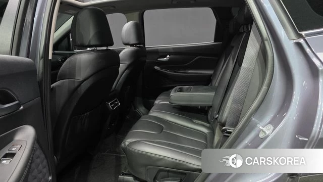 Hyundai The New Santa Fe 2022 Серый из Кореи, фото 2