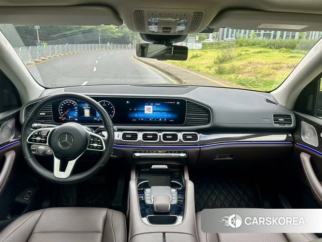 Mercedes-Benz GLE (import) 2022 Черный из Китая, фото 2