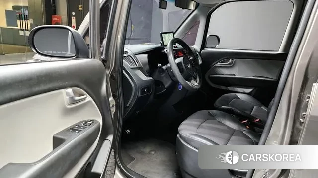 Kia The New Ray 2021 Серый из Кореи, фото 2