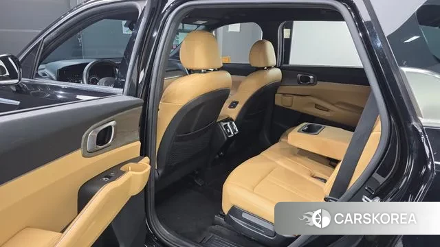 Kia Sorento 4th Generation 2021 Черный из Кореи, фото 2