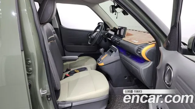 Hyundai Casper id 2714448 из Кореи 2