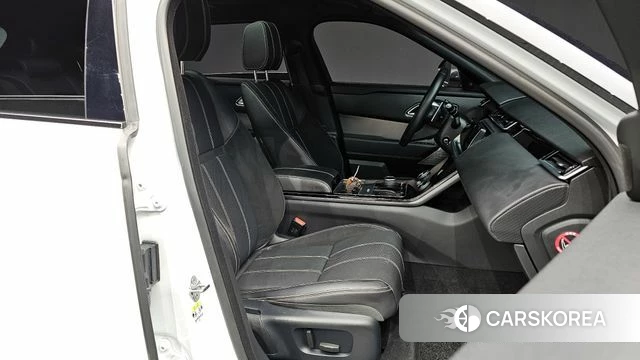 Land Rover Range Rover Velar 2019 Белый из Кореи, фото 2