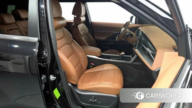 Ssangyong Torres 2023 Черный из Кореи, фото 2