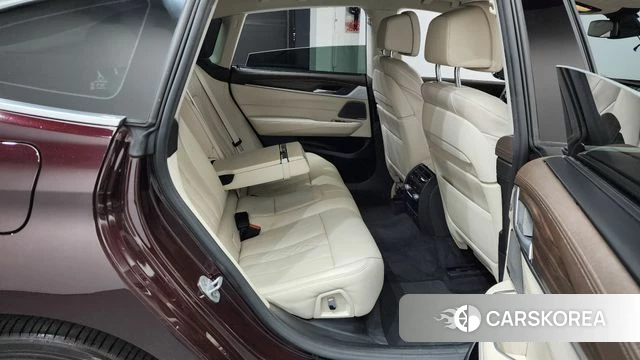 BMW 6 Series GT (G32) 2018 Коричневый из Кореи, фото 2