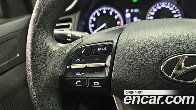 Hyundai The New Avante AD 2019 Серый из Кореи, фото 2