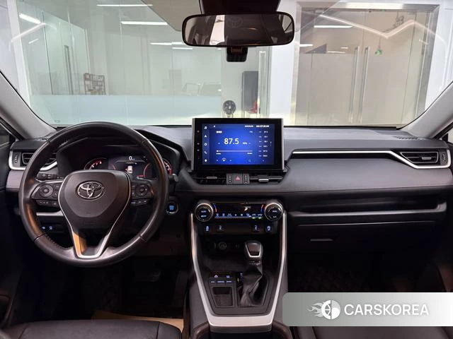 Toyota RAV4 Rongfang 2023 Белый из Китая, фото 2