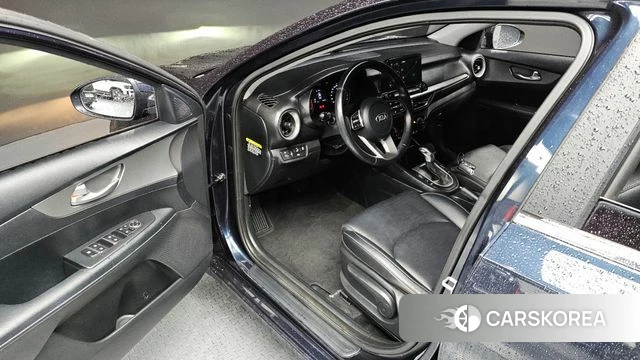 Kia Come New K3 2019 Синий из Кореи, фото 2