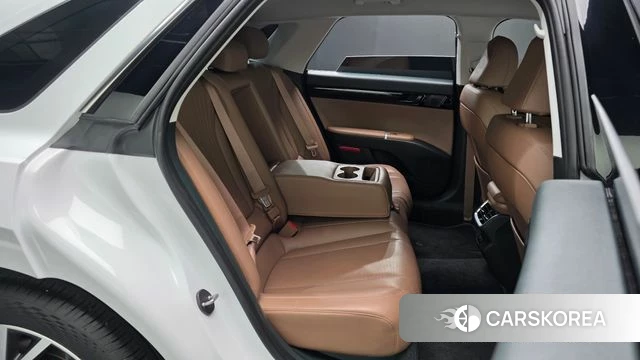 Hyundai Grandeur (GN7) 2025 Белый из Кореи, фото 2