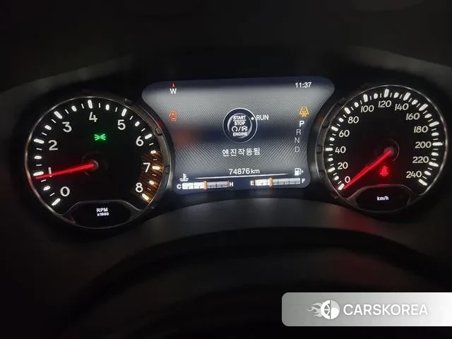 Jeep Renegade 2019 Белый из Кореи, фото 2