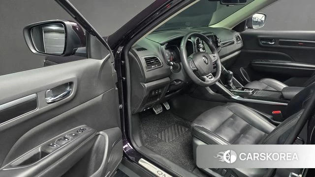 Renault Korea (Samsung) QM6 2018 Фиолетовый из Кореи, фото 2