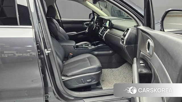 Kia Sorento 4th Generation 2020 Серый из Кореи, фото 2