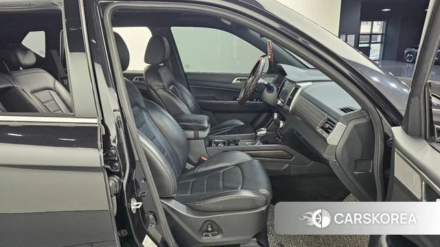 Ssangyong G4 Rexton 2019 Черный из Кореи, фото 2