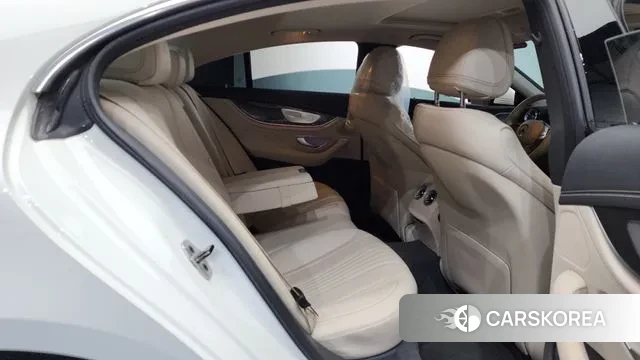 Mercedes-Benz CLS-Class C257 2020 Белый из Кореи, фото 2