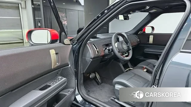 Mini Cooper S Countryman 3rd Generation 2025 Серый из Кореи, фото 2