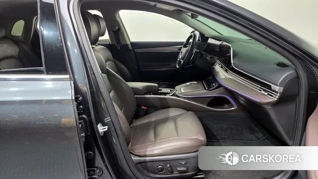 Hyundai The New Grandeur IG 2020 Черный из Кореи, фото 2