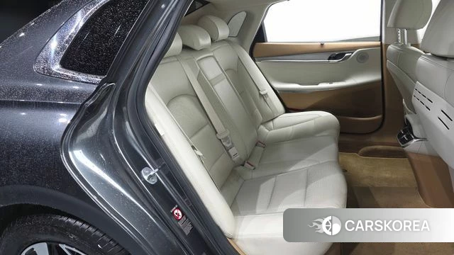 Hyundai The New Grandeur IG Hybrid 2021 Серый из Кореи, фото 2