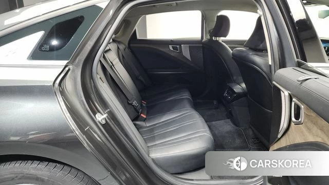 Kia K8 2022 Черный из Кореи, фото 2