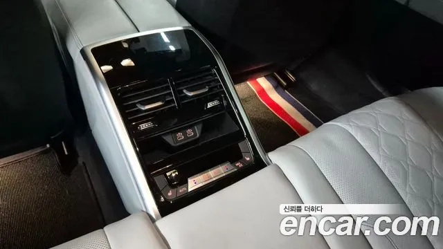 BMW M8 (G15) 2020 Красный из Кореи, фото 2