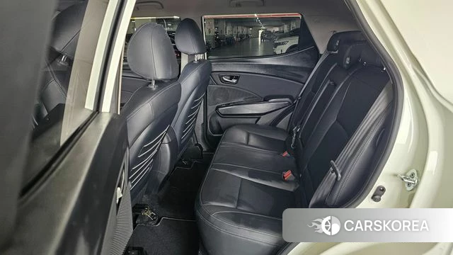 Ssangyong Berry New Tivoli 2022 Белый из Кореи, фото 2