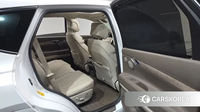 Genesis GV80 2021 Белый из Кореи, фото 2