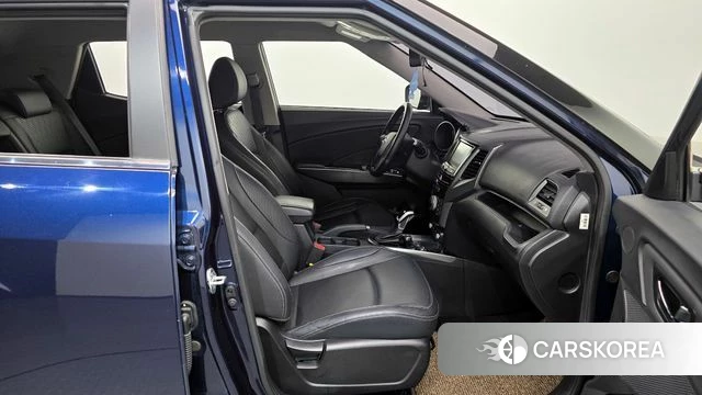 Ssangyong Tivoli Armor 2019 Синий из Кореи, фото 2