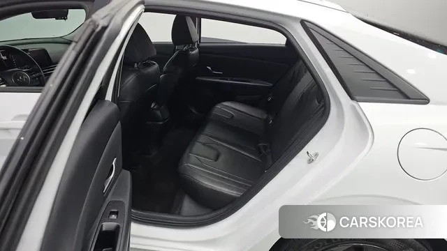 Hyundai Avante (CN7) 2022 Белый из Кореи, фото 2