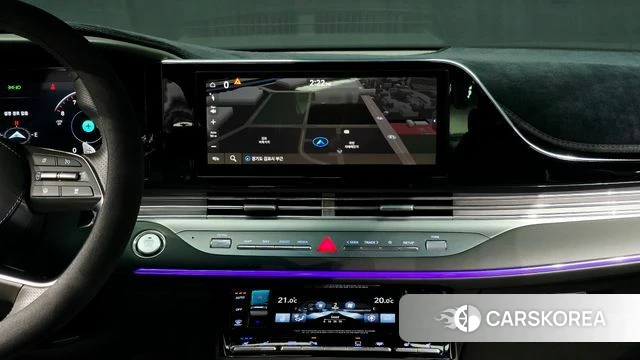 Hyundai The New Grandeur IG 2020 Серый из Кореи, фото 2