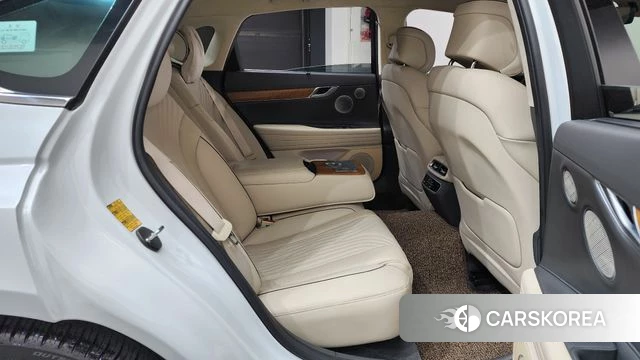 Genesis G80 (RG3) 2022 Белый из Кореи, фото 2