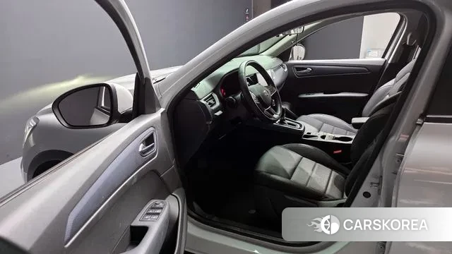Renault Korea (Samsung) XM3 2022 Белый из Кореи, фото 2