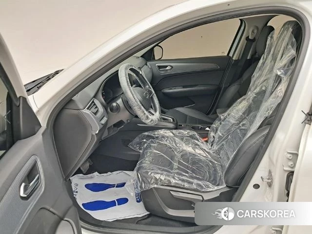 Renault Korea (Samsung) XM3 2021 Белый из Кореи, фото 2