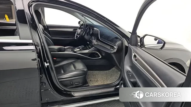 Hyundai The New Grandeur IG 2021 Черный из Кореи, фото 2