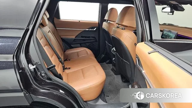 Ssangyong Torres 2023 Черный из Кореи, фото 2