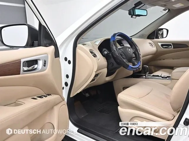 Nissan Pathfinder 4th Generation id 2886880 из Кореи 2