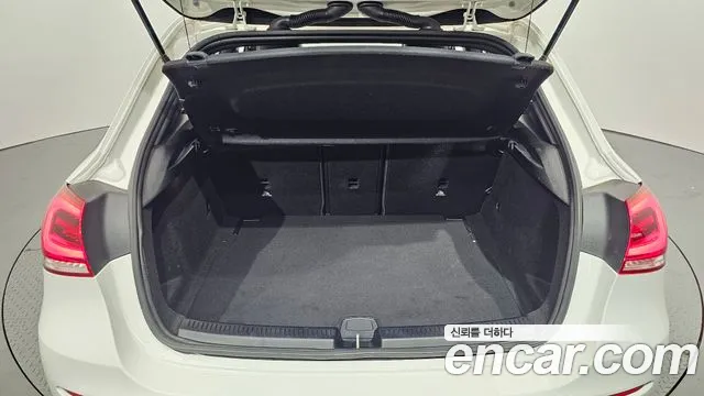 Mercedes-Benz A-Class W177 id 2699396 из Кореи 2