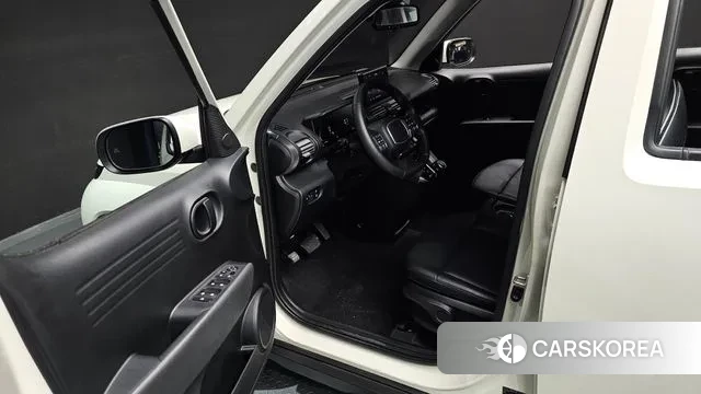 Hyundai Casper 2021 Белый из Кореи, фото 2