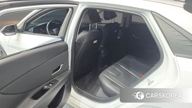 Hyundai Avante (CN7) 2022 Белый из Кореи, фото 2