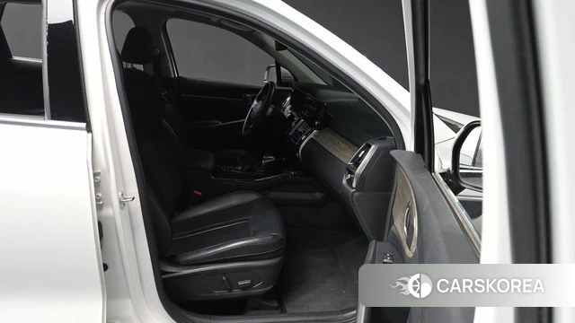 Kia Sorento 4th Generation 2021 Белый из Кореи, фото 2